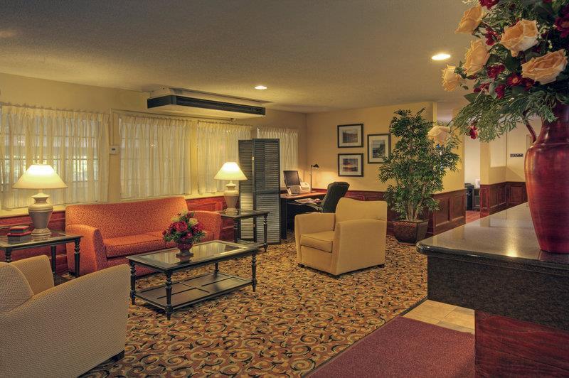 Best Western York Inn Restaurante foto